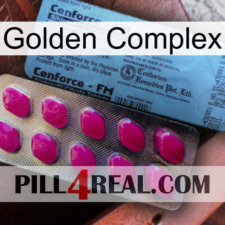 Golden Complex 35